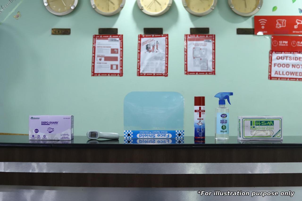Vaccinated Staff - Oyo 36903 Retro Valley 3*